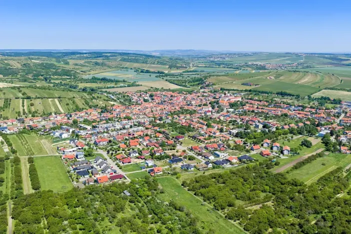 Prodej rodinného domu, Velké Pavlovice, Ostrovecká, 200 m2