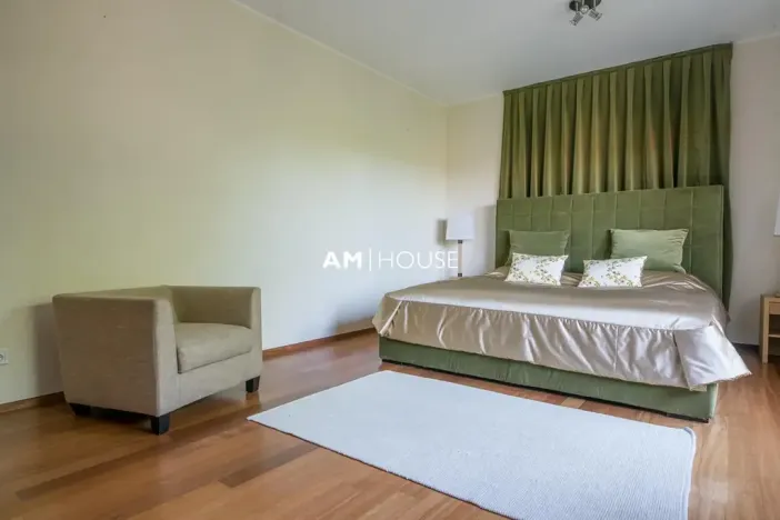 Pronájem bytu 3+kk, Praha - Nusle, Nuselská, 101 m2