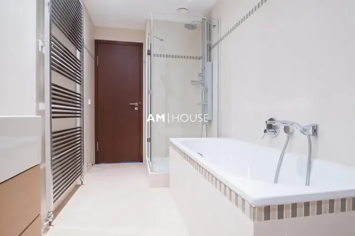 Pronájem bytu 3+kk, Praha - Nusle, Nuselská, 101 m2