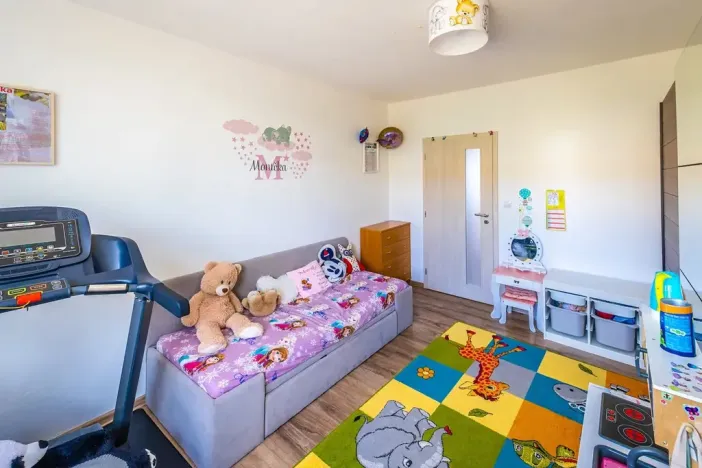 Prodej bytu 3+1, Kněžice, 78 m2