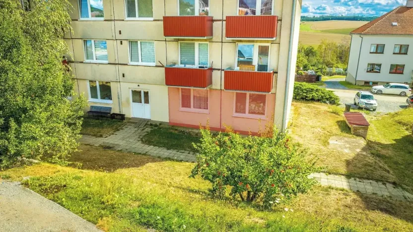Prodej bytu 3+1, Kněžice, 78 m2