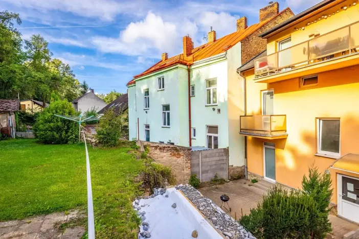 Pronájem bytu 2+kk, Jihlava, Mlýnská, 37 m2