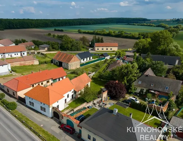 Prodej zemědělské usedlosti, Velenka, 414 m2