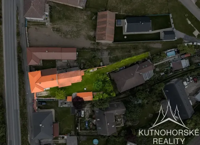 Prodej zemědělské usedlosti, Velenka, 414 m2