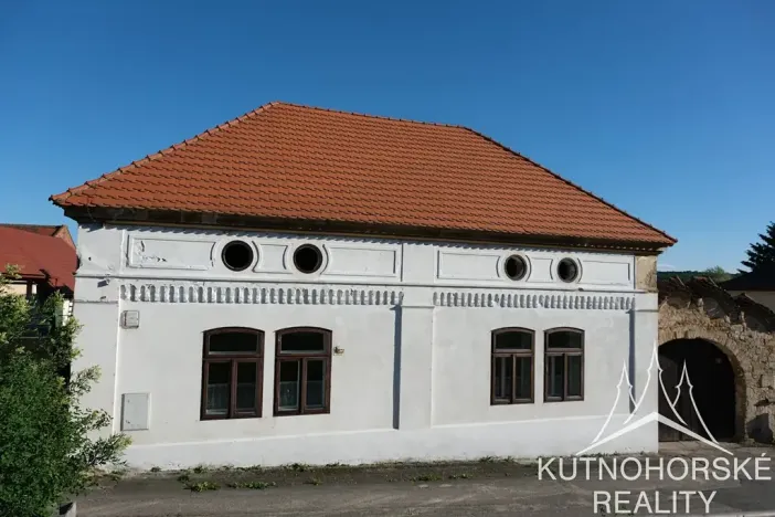 Prodej zemědělské usedlosti, Velenka, 414 m2