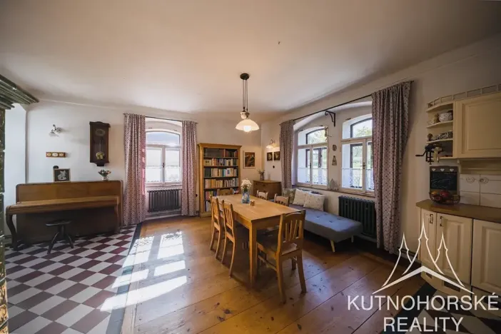 Prodej zemědělské usedlosti, Velenka, 414 m2