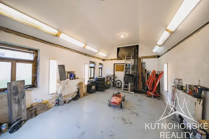 Prodej zemědělské usedlosti, Velenka, 414 m2