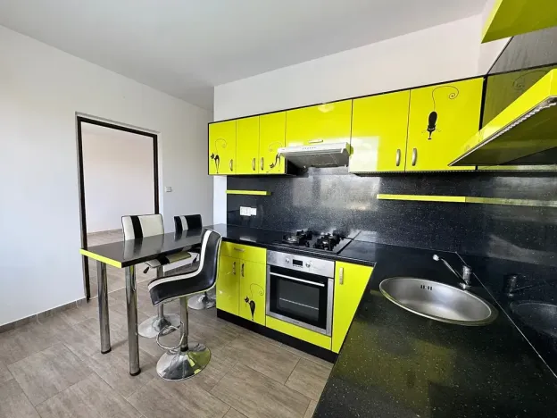 Pronájem bytu 2+1, Vysoké Mýto, 17. listopadu, 58 m2