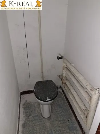 Pronájem skladu, Svatoslav, 420 m2
