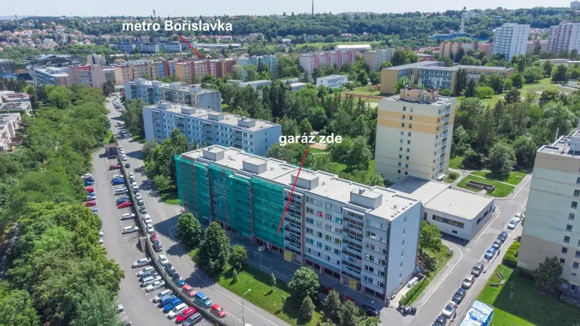 Prodej ostatní, Praha - Vokovice, Tobrucká