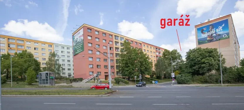 Prodej ostatní, Praha - Vokovice, Tobrucká