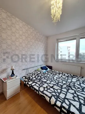 Pronájem bytu 2+kk, Olomouc, Schweitzerova, 48 m2