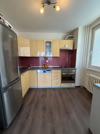 Prodej bytu 3+1, Příbram, Sportovní, 72 m2