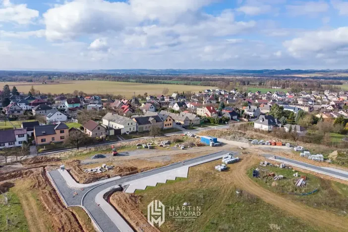 Prodej pozemku pro bydlení, Bludov, Nová dědina, 692 m2