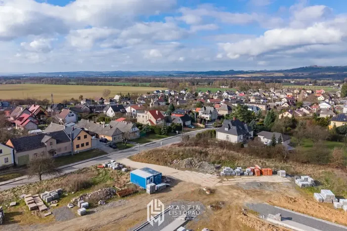 Prodej pozemku pro bydlení, Bludov, Nová dědina, 692 m2