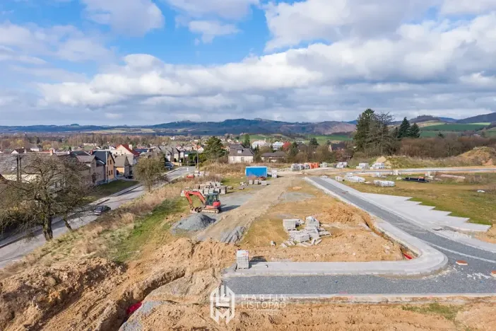 Prodej pozemku pro bydlení, Bludov, Nová dědina, 692 m2