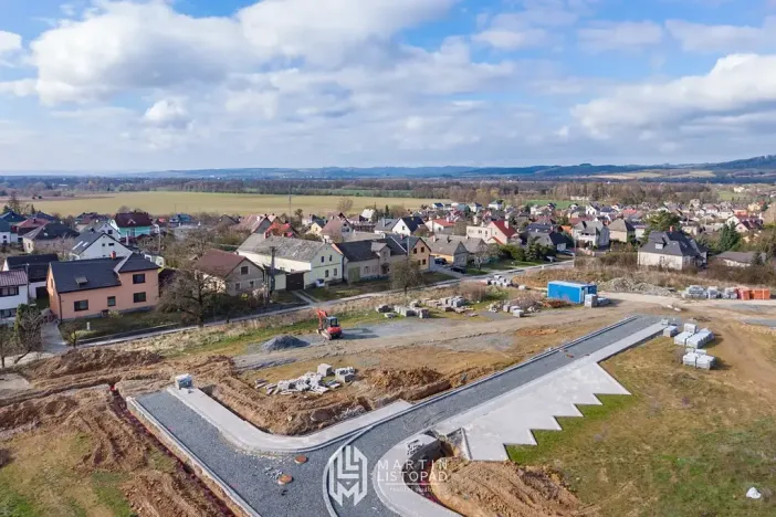 Prodej pozemku pro bydlení, Bludov, Nová dědina, 748 m2