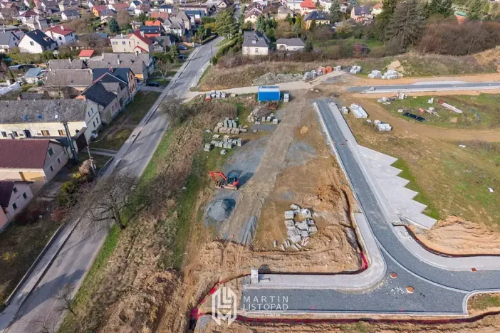 Prodej pozemku pro bydlení, Bludov, Nová dědina, 748 m2