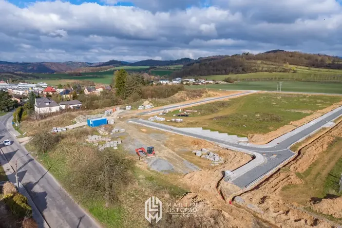 Prodej pozemku pro bydlení, Bludov, Nová dědina, 748 m2