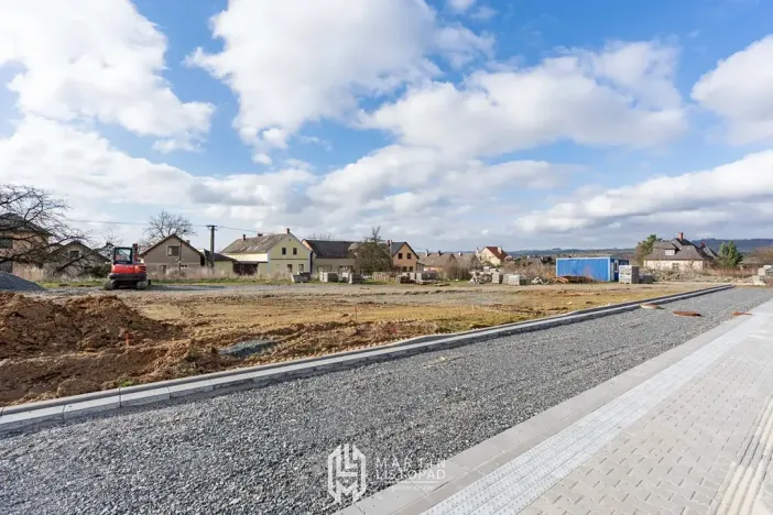 Prodej pozemku pro bydlení, Bludov, Nová dědina, 748 m2
