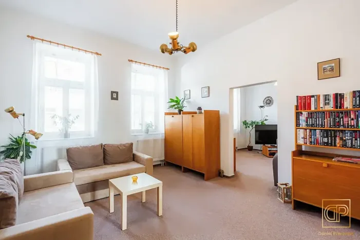 Prodej rodinného domu, Brno, Jiránkova, 180 m2