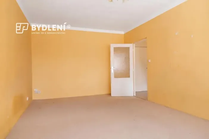 Prodej bytu 1+1, Most, Jiřího Wolkera, 41 m2