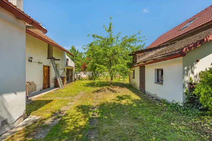 Prodej rodinného domu, Velký Osek, Jiráskova, 72 m2