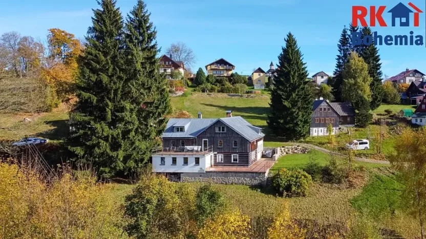 Prodej chaty, Kořenov, 306 m2
