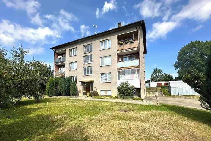 Prodej bytu 3+1, Pavlov, 75 m2
