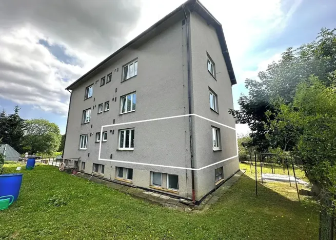 Prodej bytu 3+1, Pavlov, 75 m2