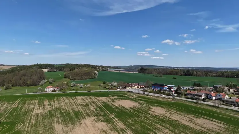 Prodej pozemku pro bydlení, Konice, Vyšehrad, 3021 m2
