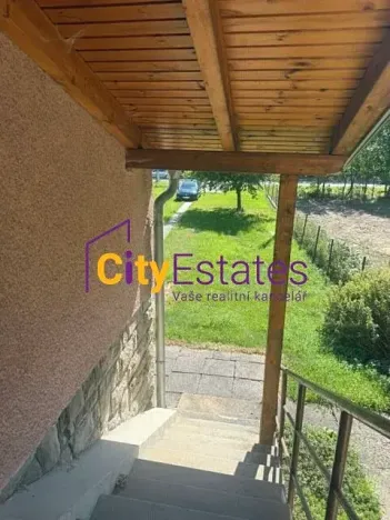Pronájem rodinného domu, Horní Bečva, 140 m2
