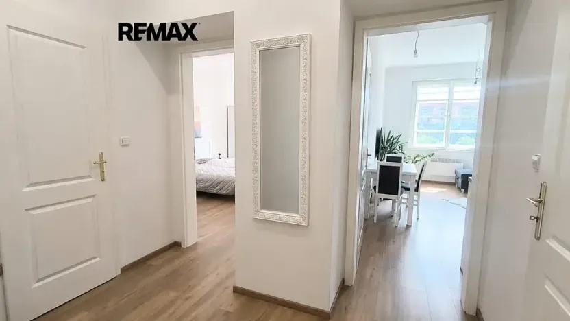 Pronájem bytu 2+kk, Praha - Smíchov, Matoušova, 55 m2