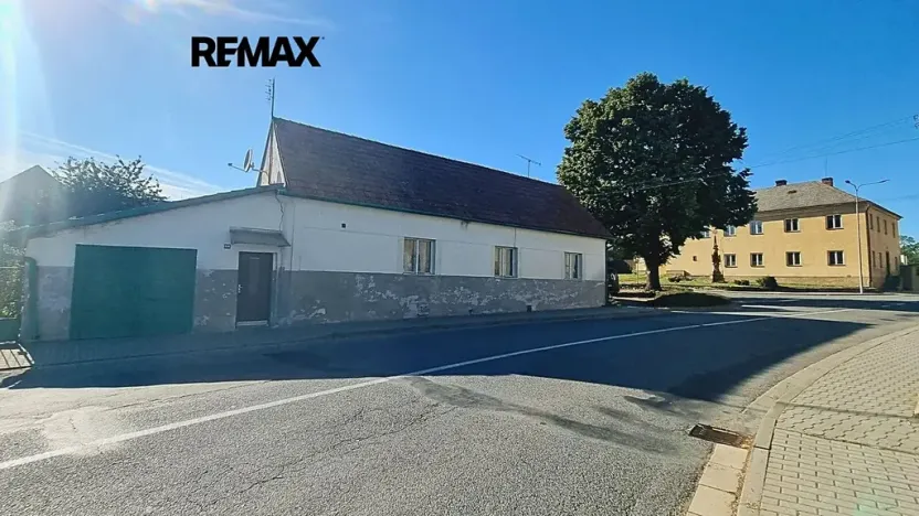 Prodej rodinného domu, Městečko Trnávka, 60 m2