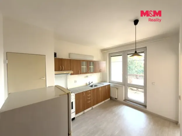 Pronájem bytu 2+1, Praha, U štěpu, 54 m2
