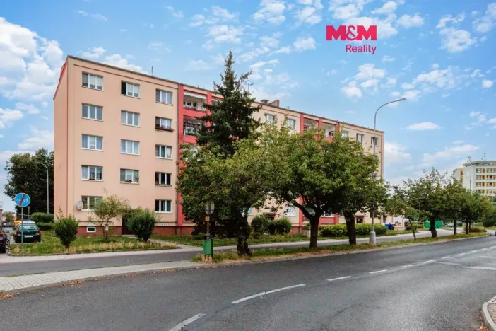 Prodej bytu 2+1, Sokolov, Rooseweltova, 54 m2