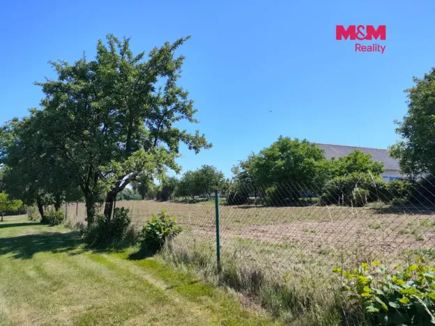 Prodej pozemku pro bydlení, Církvice, 1506 m2