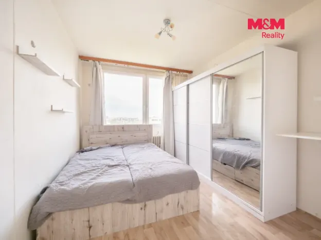 Prodej bytu 4+1, Praha - Krč, Hurbanova, 80 m2