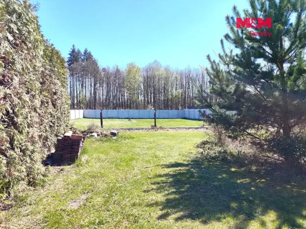 Prodej pozemku pro bydlení, Příbram - Jerusalem, 1206 m2