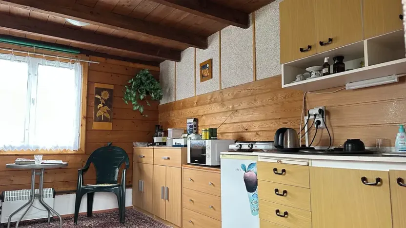 Prodej chaty, Praha, 45 m2