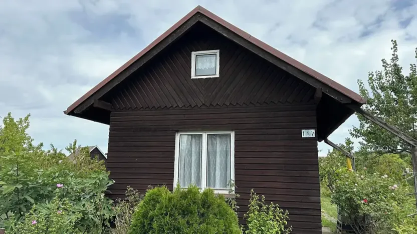 Prodej chaty, Praha, 45 m2