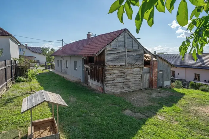 Prodej rodinného domu, Petkovy, 81 m2