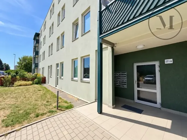 Pronájem bytu 2+kk, Planá nad Lužnicí, Průmyslová, 62 m2