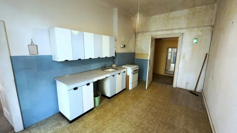 Prodej bytu 2+1, Brno - Veveří, Gorkého, 77 m2