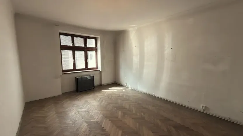 Prodej bytu 2+1, Brno - Veveří, Gorkého, 77 m2