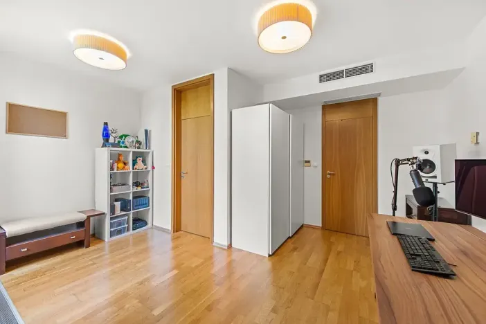 Prodej bytu 3+kk, Praha - Žižkov, Pitterova, 88 m2