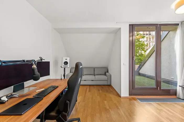 Prodej bytu 3+kk, Praha - Žižkov, Pitterova, 88 m2