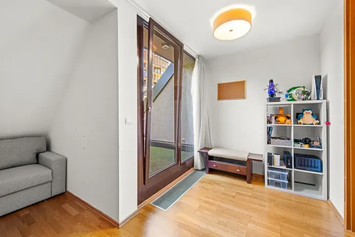 Prodej bytu 3+kk, Praha - Žižkov, Pitterova, 88 m2