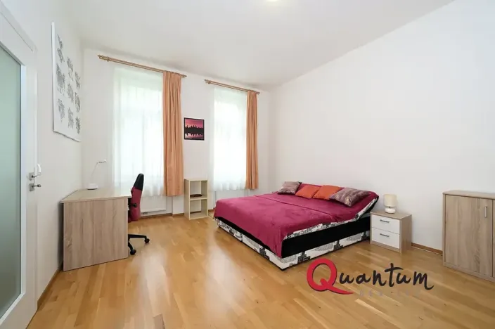 Pronájem bytu 2+kk, Praha - Žižkov, Žižkovo náměstí, 58 m2