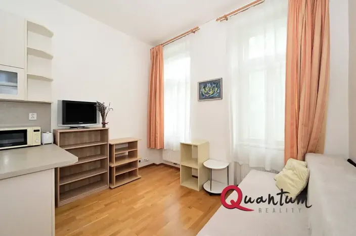 Pronájem bytu 2+kk, Praha - Žižkov, Žižkovo náměstí, 58 m2